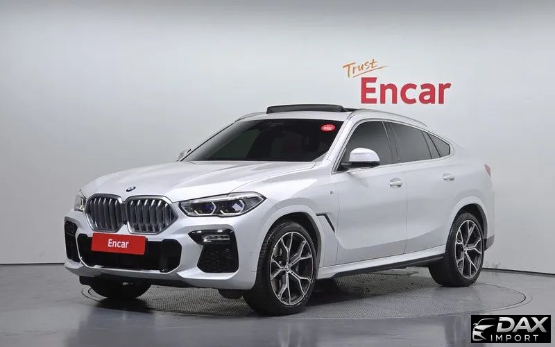 BMW X6 xDrive40i M Sport