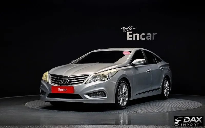 Hyundai Grandeur HG300 Prime