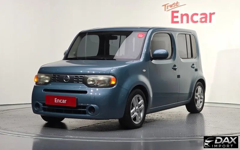 Nissan Cube 1.8 SL