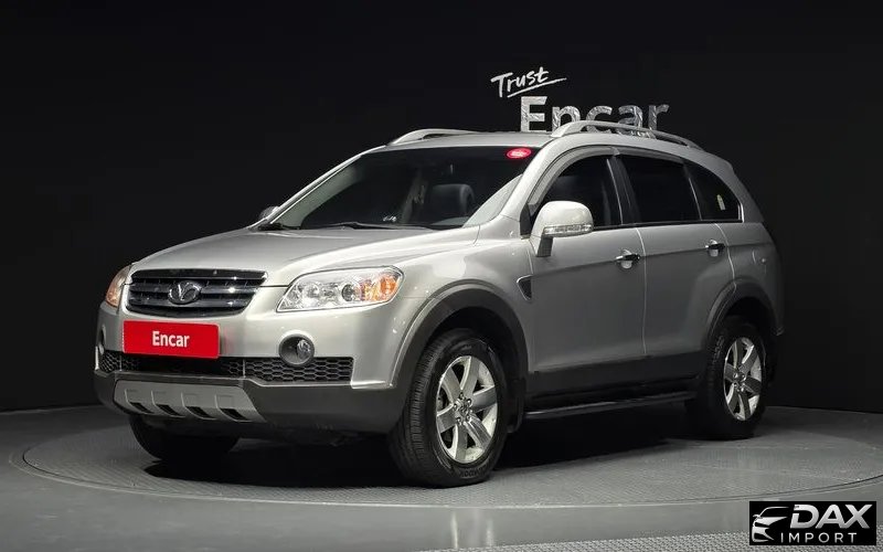 ChevroletGMDaewoo Winstorm 5-Seater 2WD LT