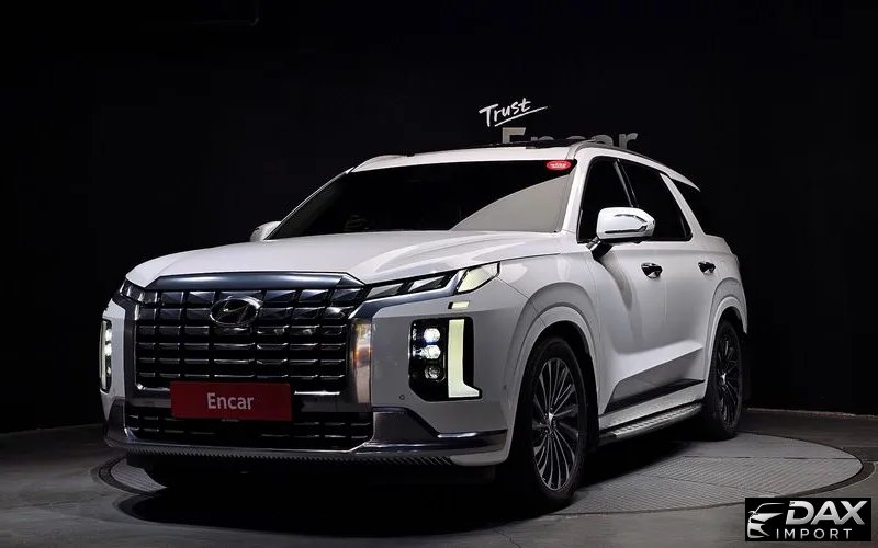 Hyundai Palisade Diesel 2.2 4WD