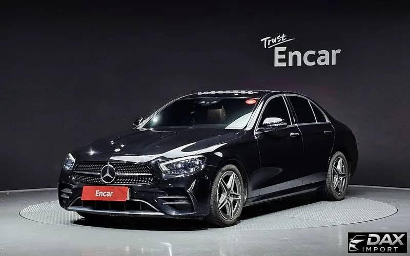 Mercedes-Benz E-Class E250 AMG Line