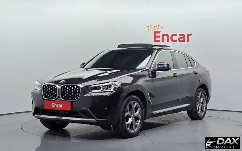 BMW X4 xDrive20i xLine