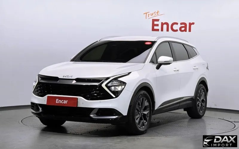 Kia Sportage Gasoline 1.6 Turbo 2WD