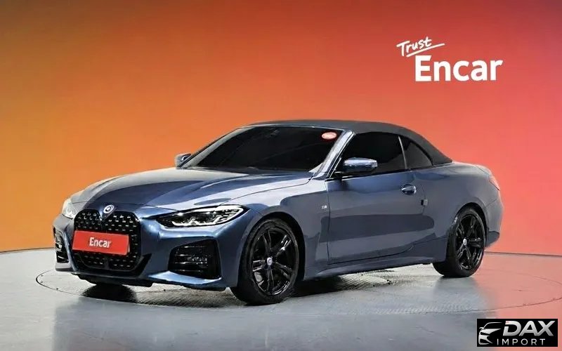 BMW 4-Series 420i M Sport Convertible