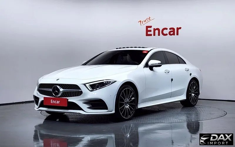 Mercedes-Benz CLS-Class CLS450 4MATIC AMG Line