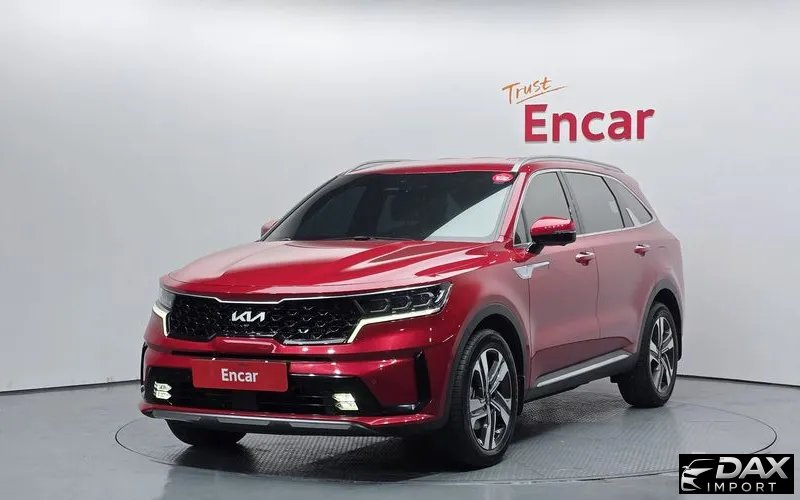 Kia Sorento HEV 1.6 4WD