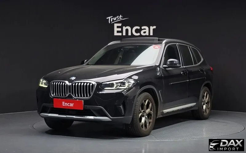 BMW X3 xDrive 20i