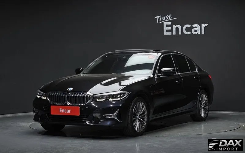 BMW 3-Series 320d xDrive Luxury