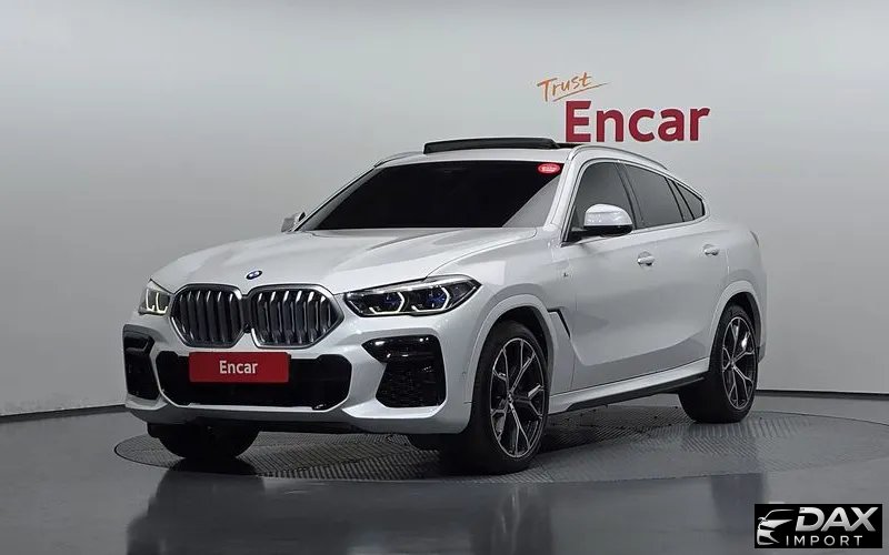 BMW X6 xDrive40i M Sport