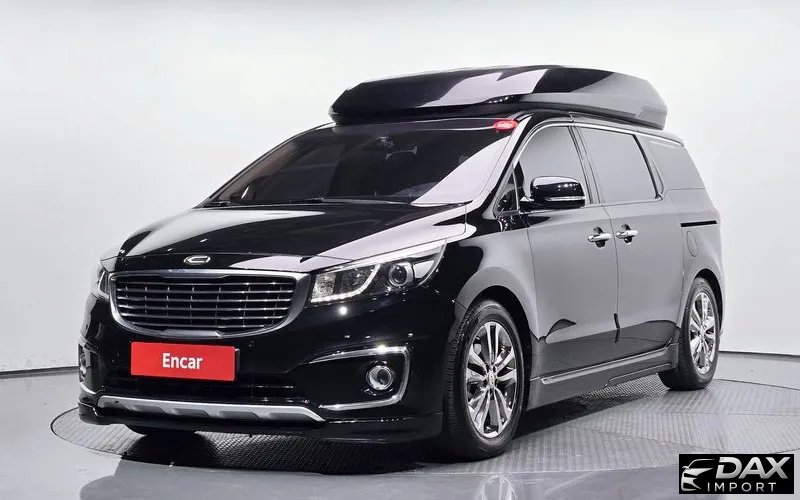 Kia Canival 9-seater Hi-Limousine