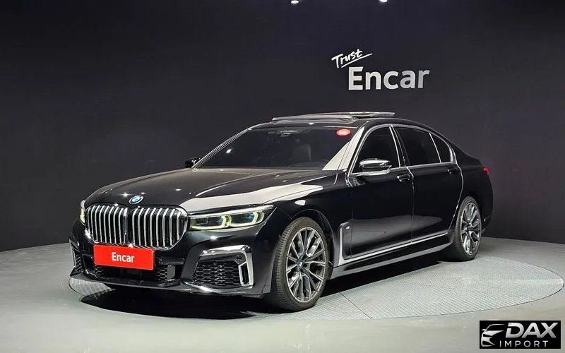 BMW 7-Series 730Ld xDrive M Sport