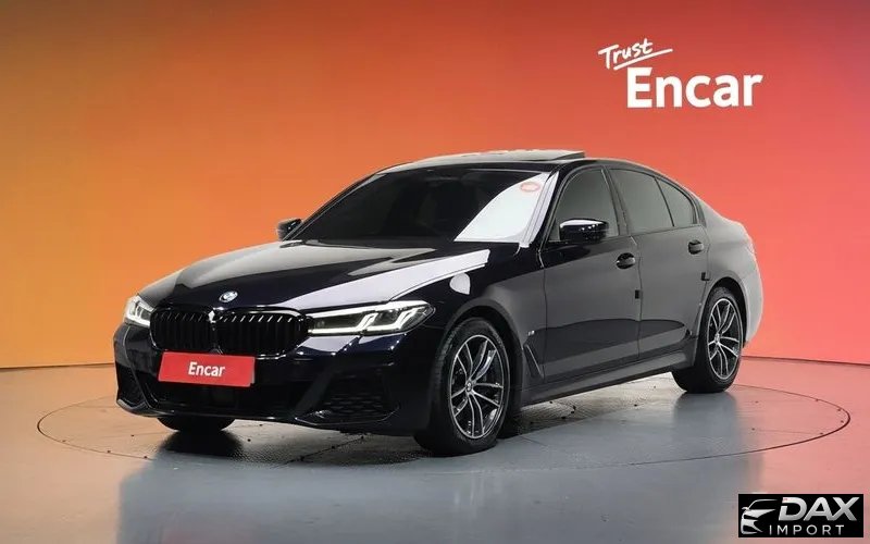 BMW 5-Series 523d M Sport