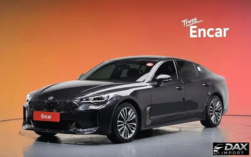 Kia Stinger 2.0 Turbo AWD