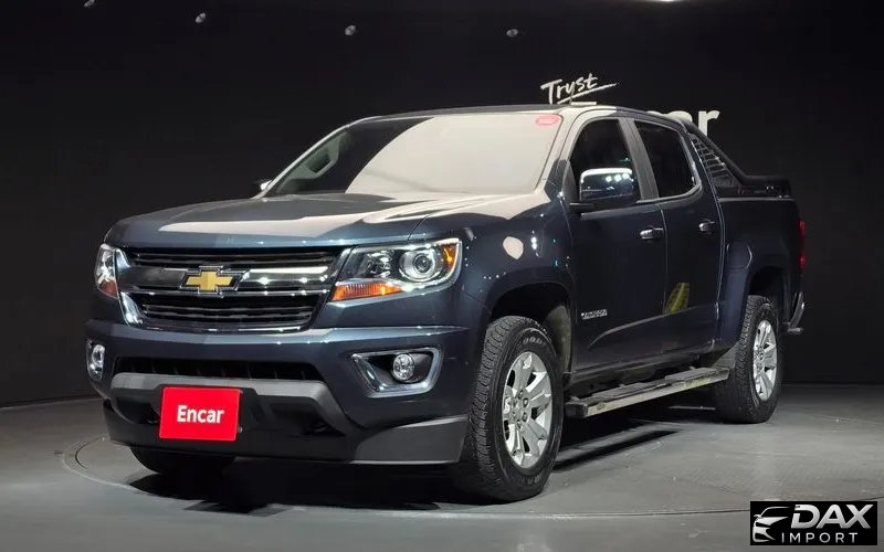 ChevroletGMDaewoo Colorado 3.6 Extreme 2WD