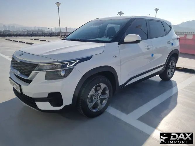 Kia Seltos Gasoline 1.6 Turbo 2WD