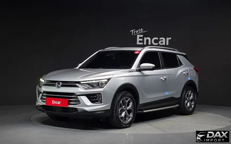 KG_Mobility_Ssangyong KORANDO Gasoline 1.5 2WD C5