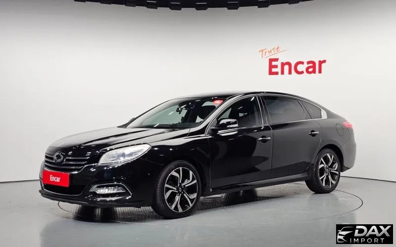 Renault-KoreaSamsung SM7 LE