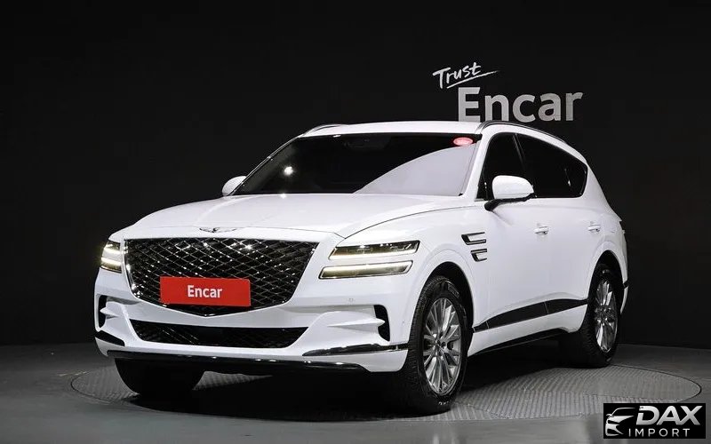 Genesis GV80 2.5T Gasoline AWD
