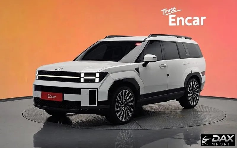 Hyundai Santafe Gasoline 2.5T 2WD