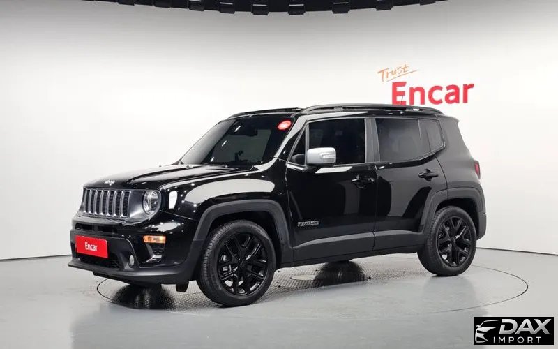 Jeep Renegade 1.3 Limited