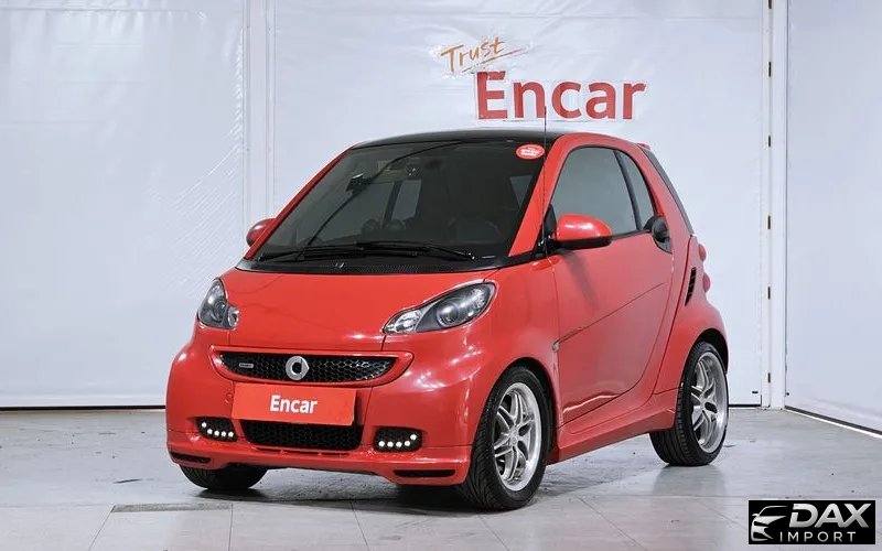 Smart Fortwo Coupe