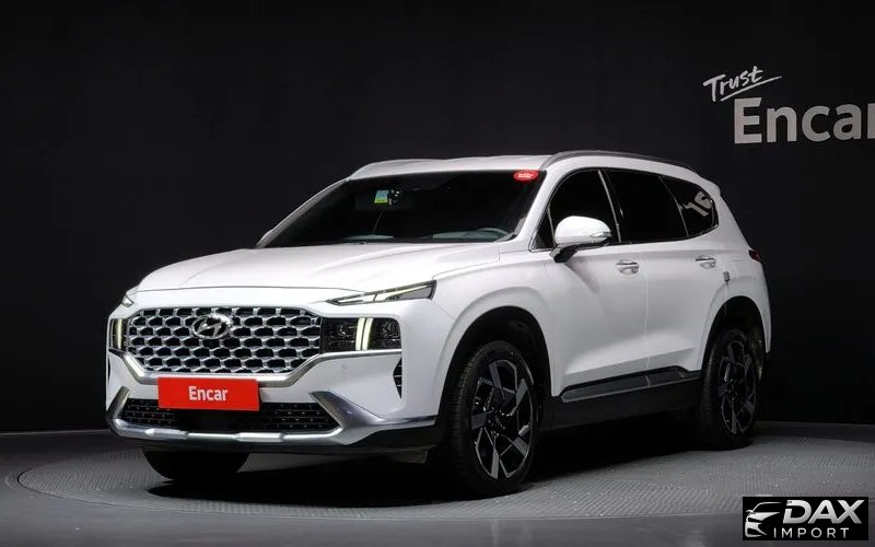 Hyundai Santafe Gasoline 2.5T 2WD