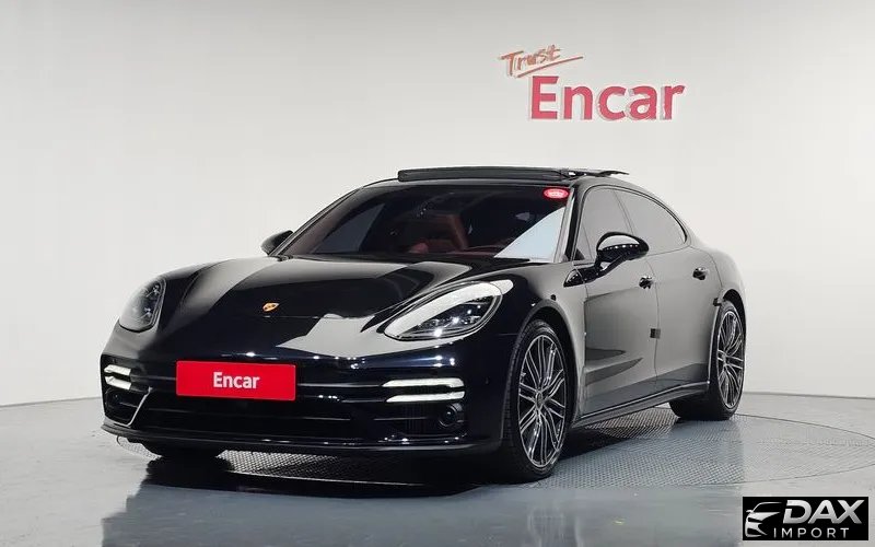 Porsche Panamera 2.9 AWD Executive