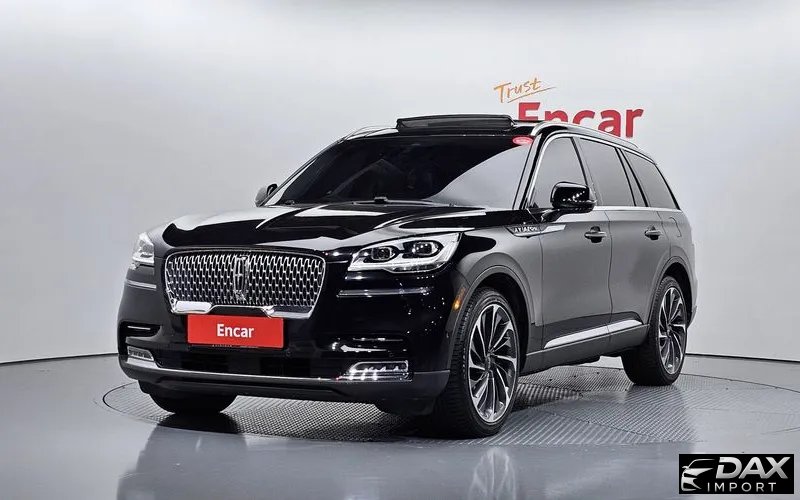 Lincoln Aviator 3.0 Reserve  AWD