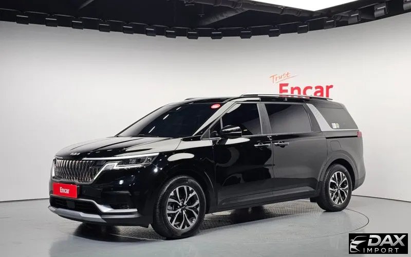 Kia Canival 9-Seater Prestige