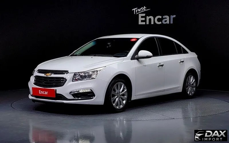 ChevroletGMDaewoo Cruze 1.8 LTZ