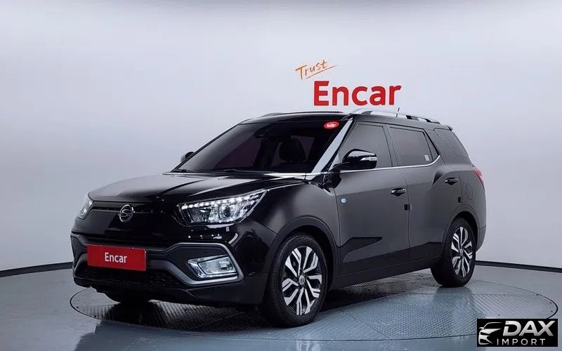 KG_Mobility_Ssangyong TIBOLI Diesel RX 4WD