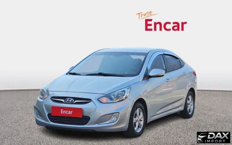 Hyundai Accent Diesel 1.6 VGT Premium