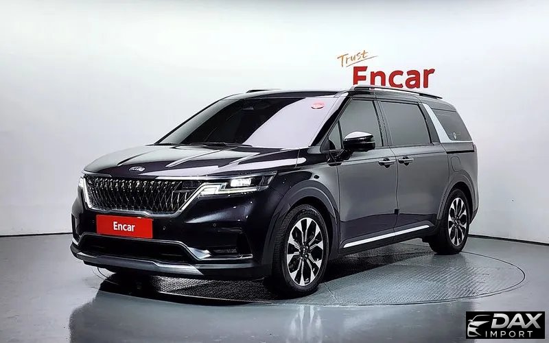 Kia Canival 9-Seater Signature