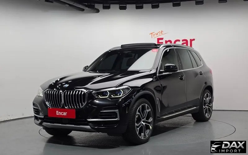 BMW X5 xDrive 40i xLine
