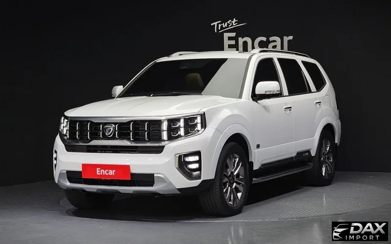 Kia Mohave Diesel 3.0 4WD 6-Seater