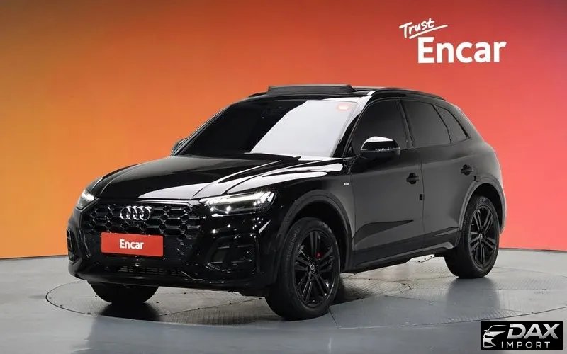 Audi Q5 45 TFSI Quattro Premium