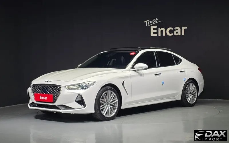 Genesis G70 2.0T AWD