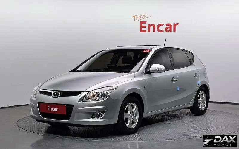 Hyundai i30 1.6 VVT Luxury