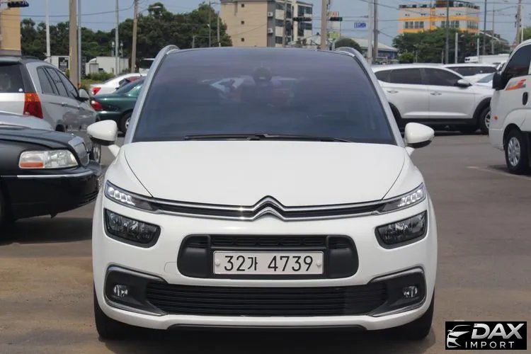 Citroen-DS C4 Picasso 1.6 B-HDI Feel