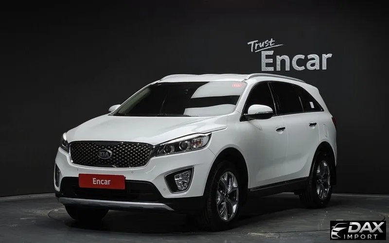 Kia Sorento Diesel 2.2 2WD
