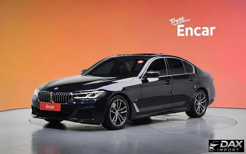BMW 5-Series 520i M Sport