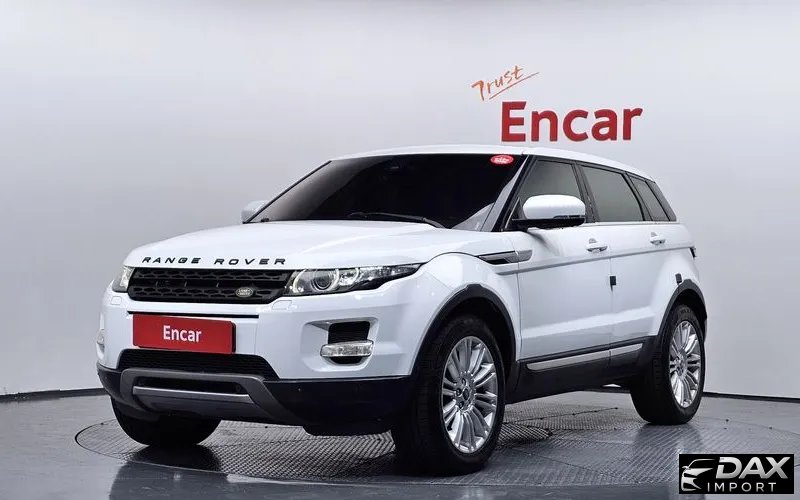 Land Rover Range Rover Evoque 2.2 SD4 Prestige