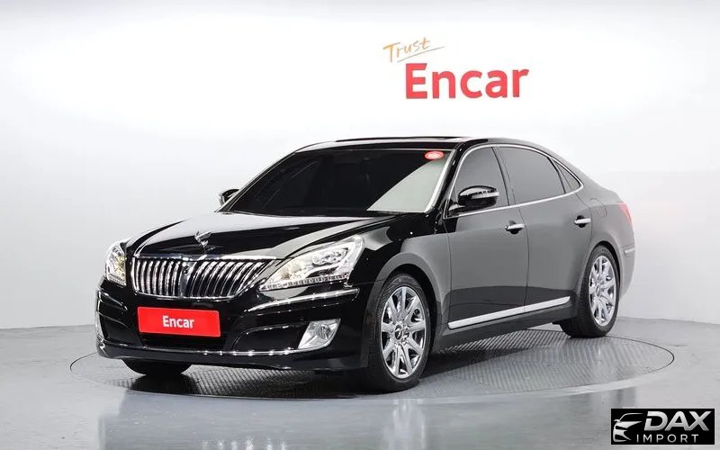 Hyundai Equus VS380