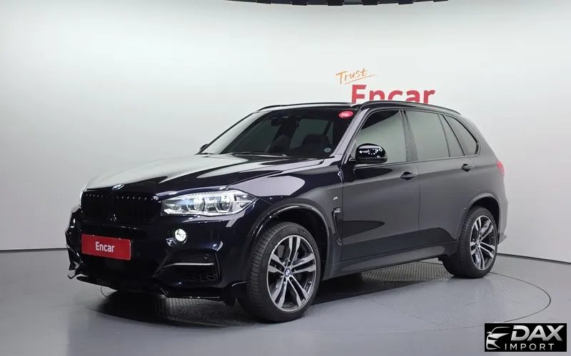 BMW X5 xDrive M50d