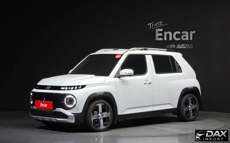 Hyundai Casper Inspiration