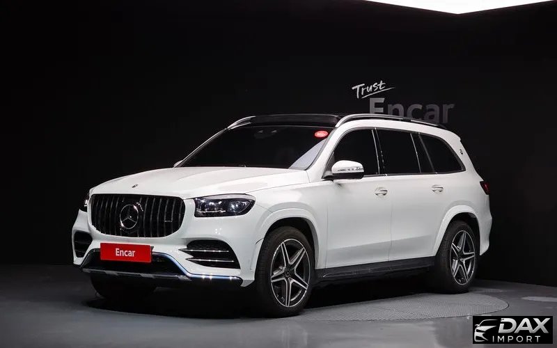 Mercedes-Benz GLS-Class GLS400d 4MATIC