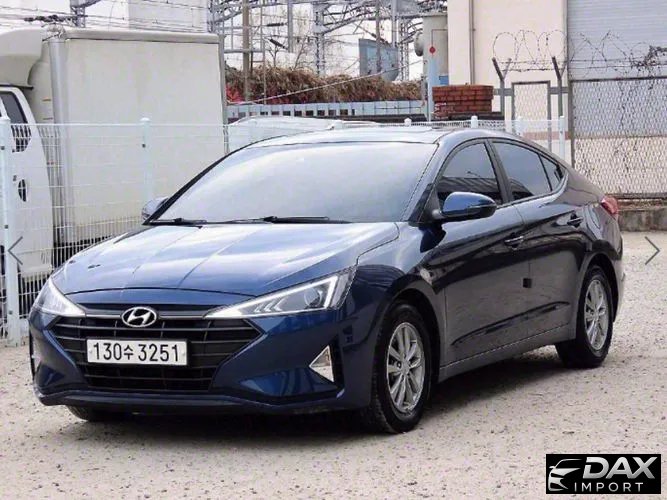 Hyundai AVANTE 1.6