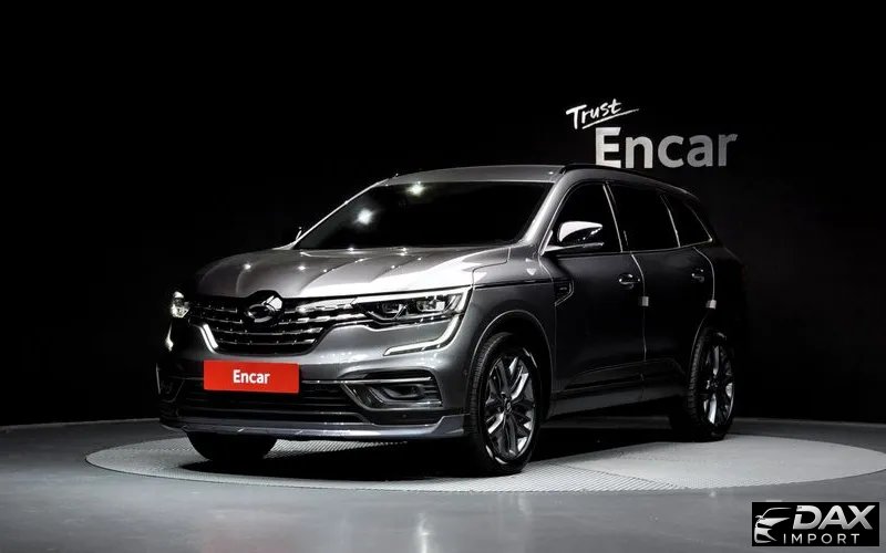 Renault-KoreaSamsung QM6 2.0 GDe Bold Edition