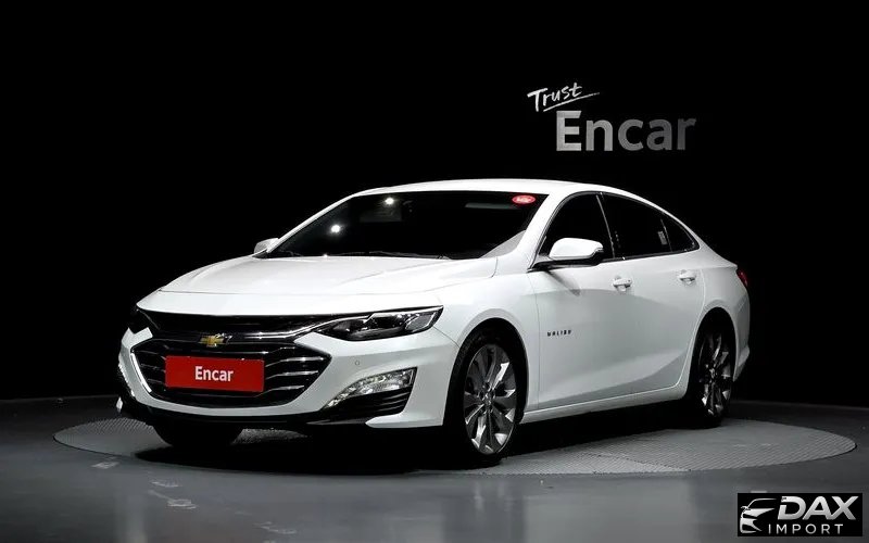 ChevroletGMDaewoo Malibu 2.0 Turbo LT